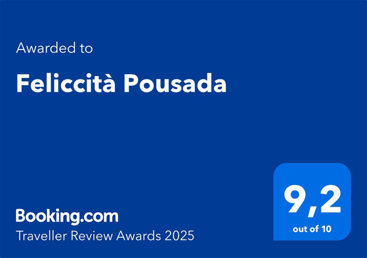 Feliccita Pousada Эстрема Экстерьер фото