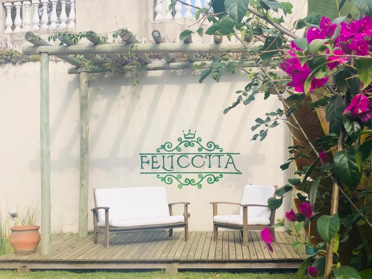 Feliccita Pousada Эстрема Экстерьер фото